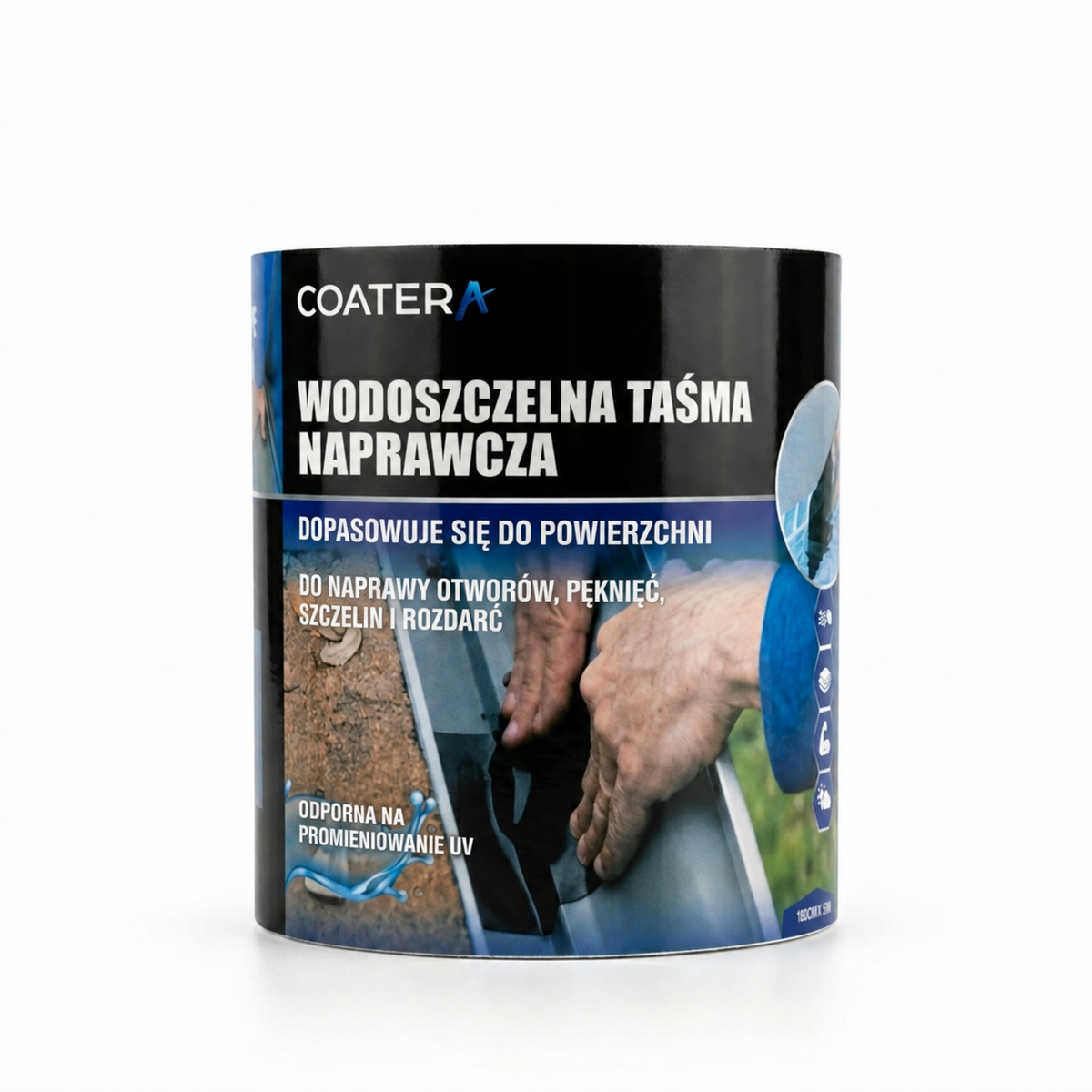 Taśma hydroizolacyjna