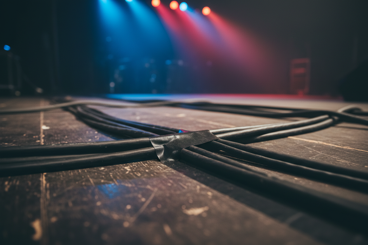 Cable securing