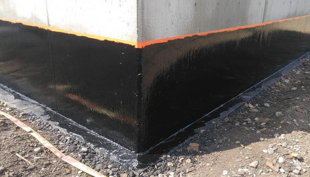 PB-COAT 1K Hydroizolacja fundamentów