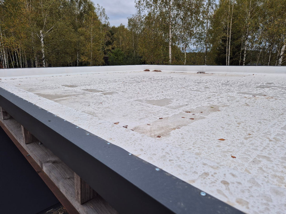 ROOF-COAT Silikoninė stogų hidroizoliacija