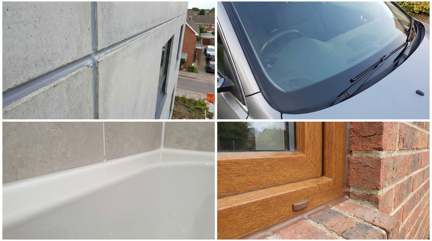 ROOF-COAT SEAL Silikonowy uszczelniacz