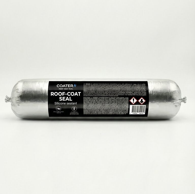 ROOF-COAT SEAL Silikonowy uszczelniacz