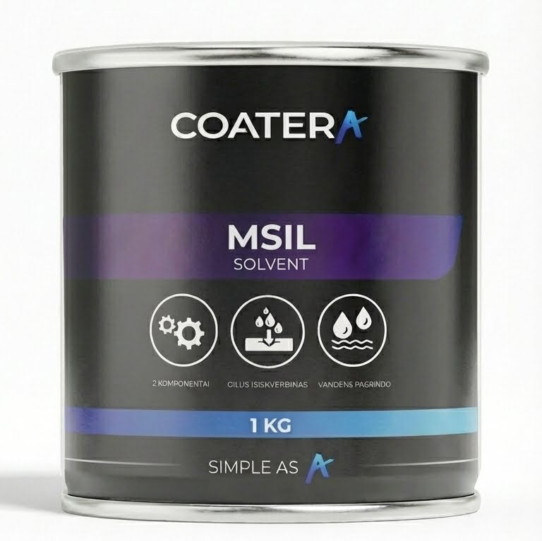 Solvent MSIL skiediklis