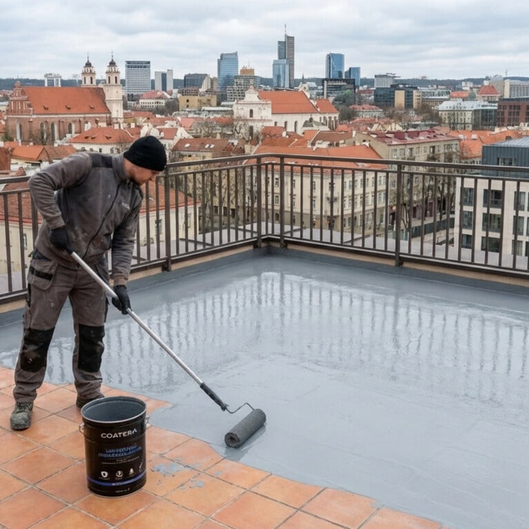 MS-COAT Universali hidroizoliacija