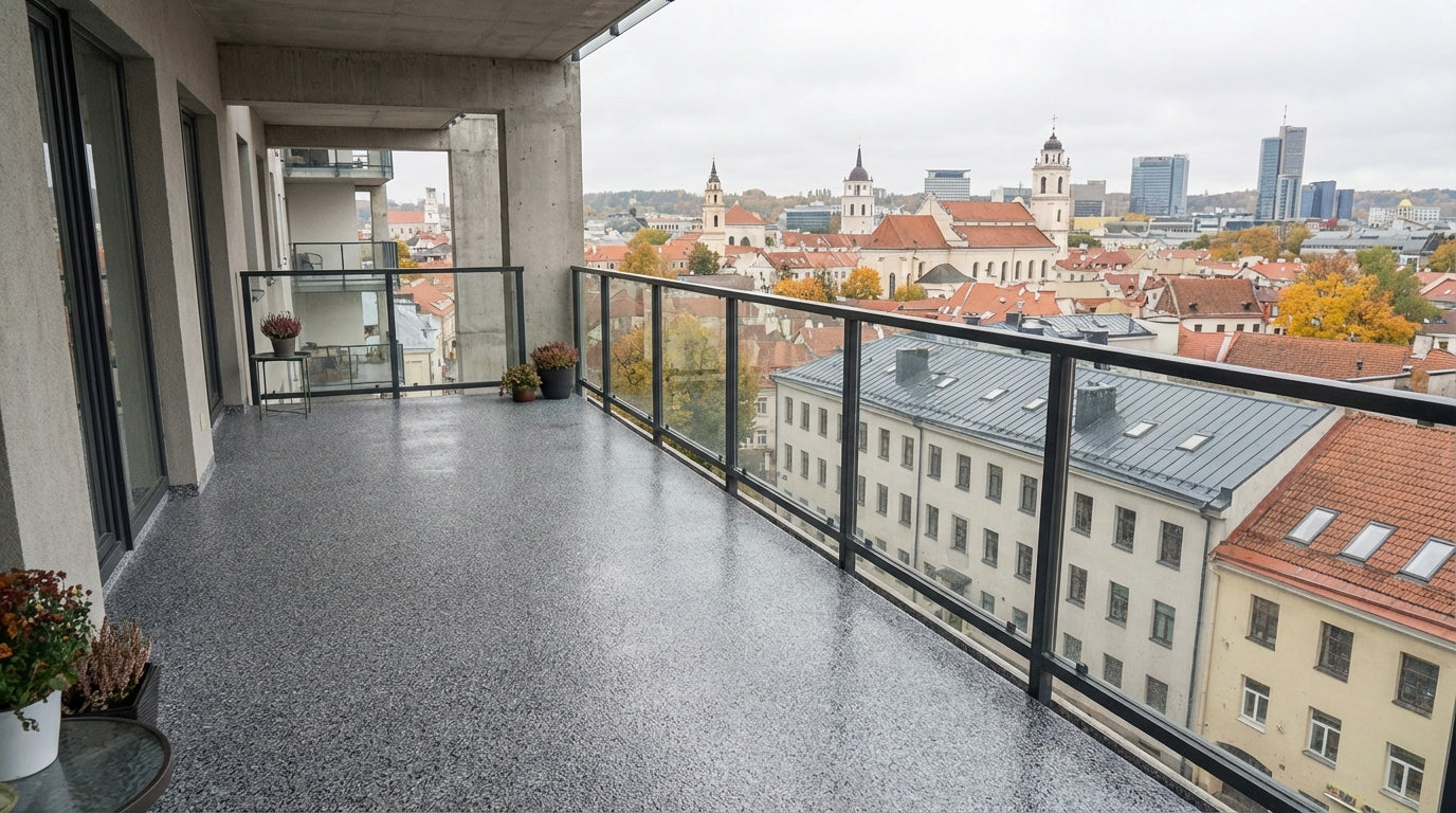 PU-COAT TOP T Alifatyczna przezroczysta warstwa ochronna