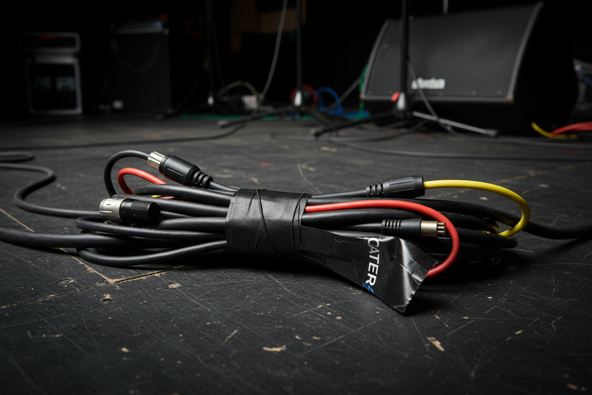 Cable bundling