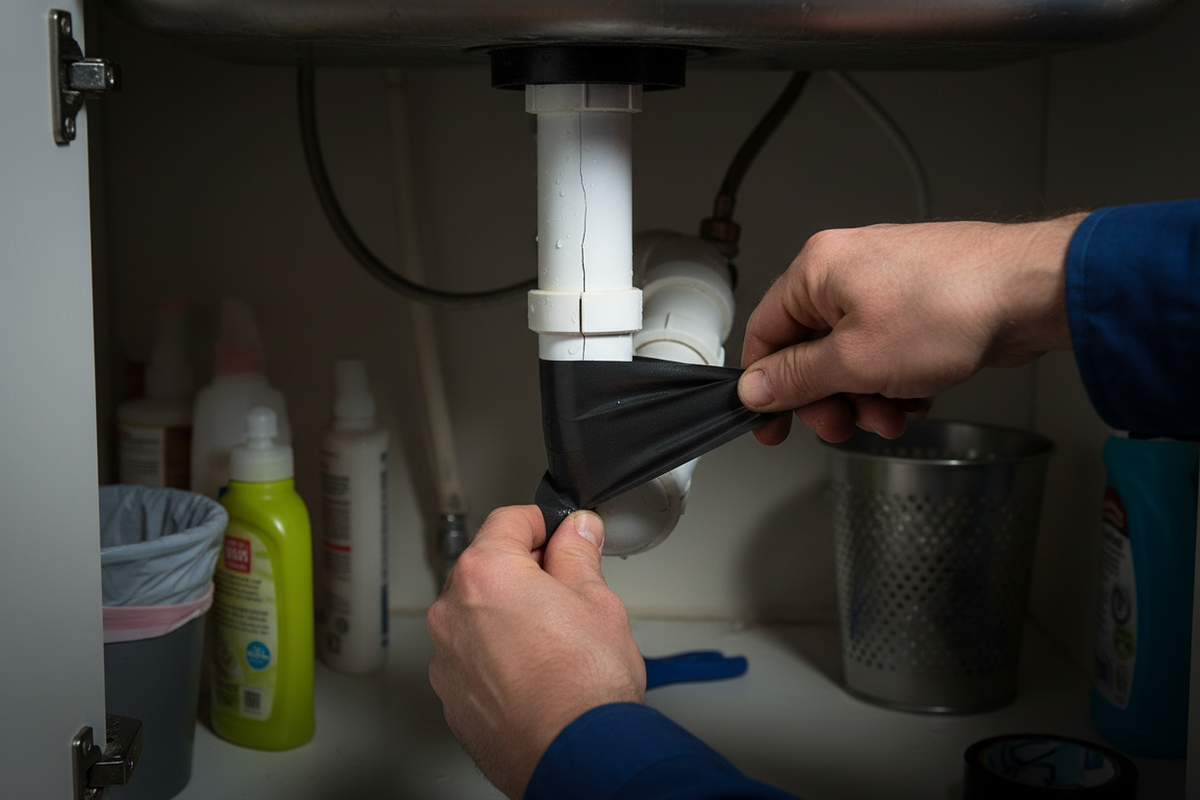 Pipe repair