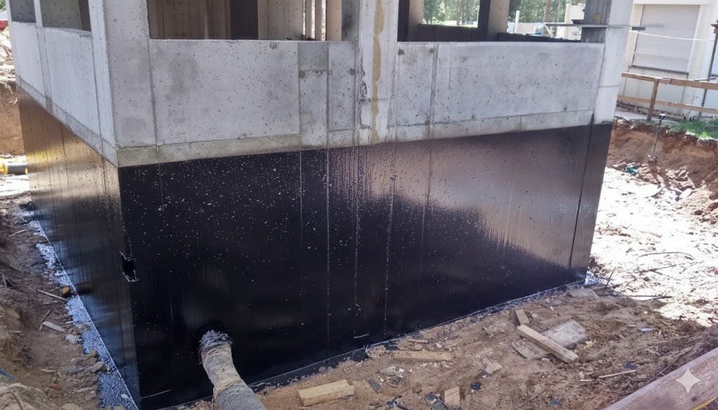 PB-COAT 1K Hydroizolacja fundamentów